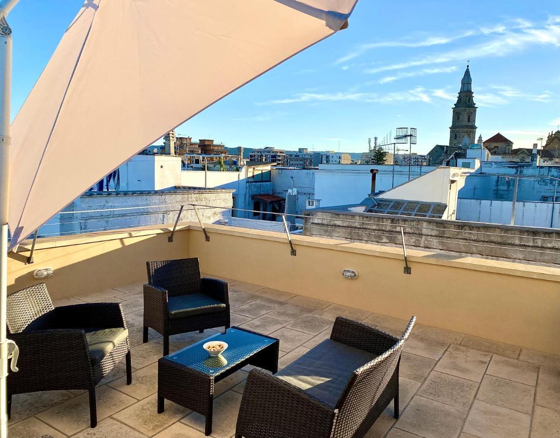 Dimore San Giovanni - Puglia Mia Apartments Monopoli Dış mekan fotoğraf